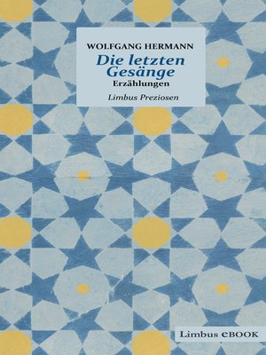 cover image of Die letzten Gesänge